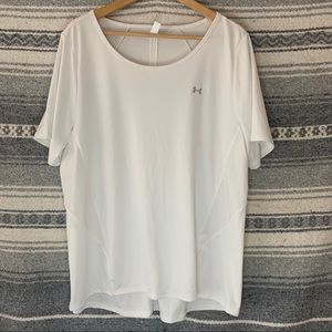 NWOT Under Armour Workout Top XXL Plus Size
